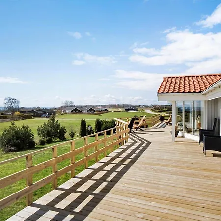 Tatil Evi Fy289-faaborg-avernakovej-22 *