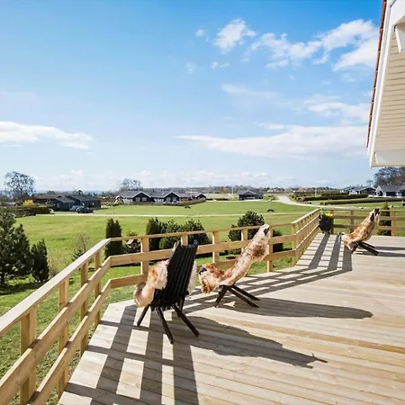 Tatil Evi Fy289-faaborg-avernakovej-22 *