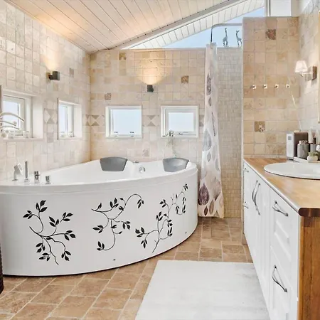 Tatil Evi Fy289-faaborg-avernakovej-22 *